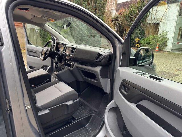 2019 citroën jumpy 7+1 minibus 93.000km - afbeelding 13 van  32