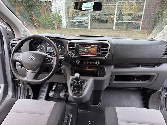 2019 citroën jumpy 7+1 minibus 93.000km - afbeelding 14 van  32