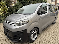 2019 citroën jumpy 7+1 minibus 93.000km