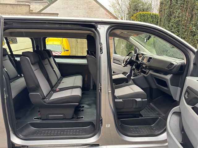2019 citroën jumpy 7+1 minibus 93.000km - afbeelding 16 van  32