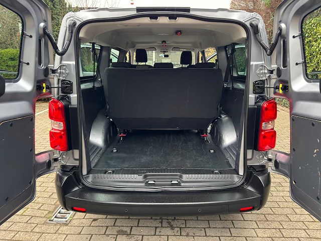 2019 citroën jumpy 7+1 minibus 93.000km - afbeelding 19 van  32