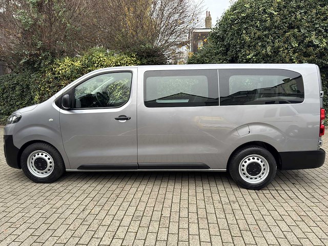 2019 citroën jumpy 7+1 minibus 93.000km - afbeelding 15 van  32