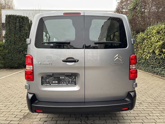 2019 citroën jumpy 7+1 minibus 93.000km - afbeelding 30 van  32