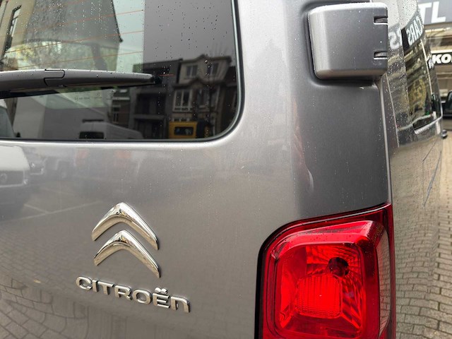 2019 citroën jumpy 7+1 minibus 93.000km - afbeelding 31 van  32