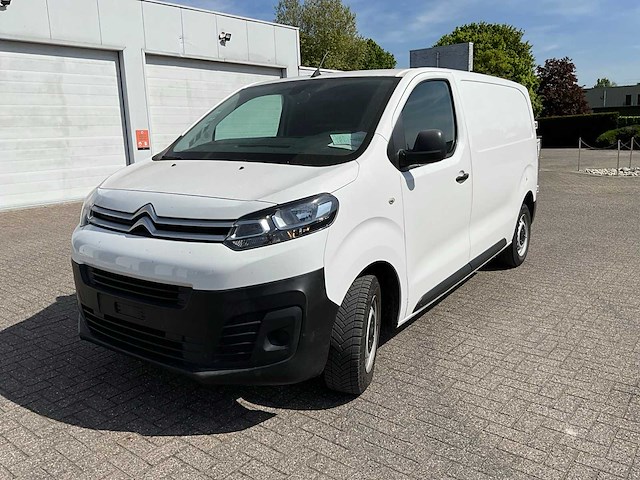 2019 citroën jumpy lichte vrachtwagen - afbeelding 1 van  29