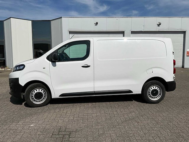 2019 citroën jumpy lichte vrachtwagen - afbeelding 10 van  29