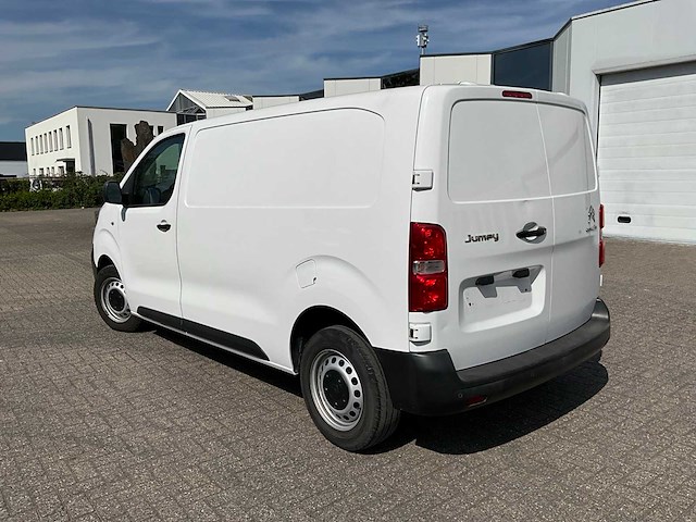 2019 citroën jumpy lichte vrachtwagen - afbeelding 21 van  29