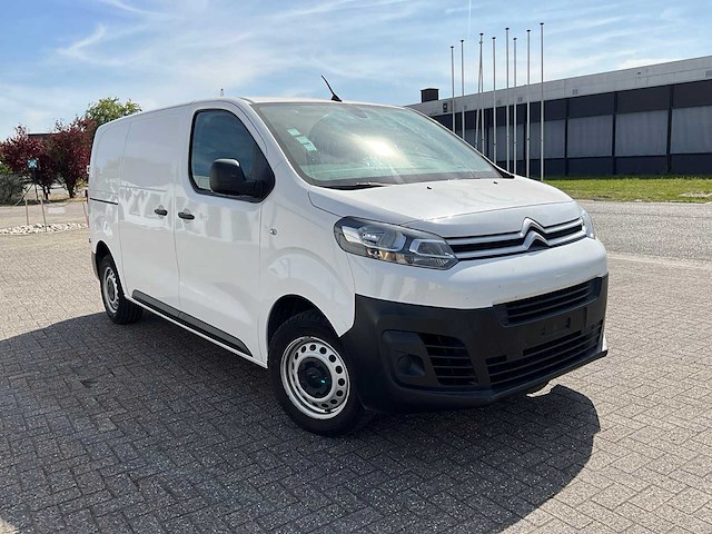 2019 citroën jumpy lichte vrachtwagen - afbeelding 28 van  29