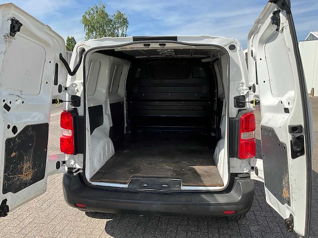 2019 citroën jumpy lichte vrachtwagen - afbeelding 9 van  32