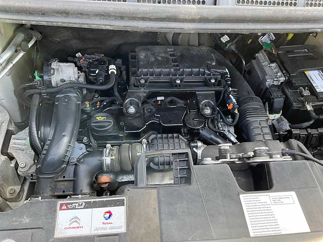 2019 citroën jumpy lichte vrachtwagen - afbeelding 16 van  32