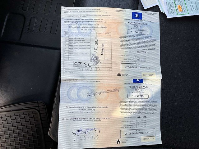 2019 citroën jumpy lichte vrachtwagen - afbeelding 17 van  32