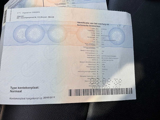 2019 citroën jumpy lichte vrachtwagen - afbeelding 18 van  32