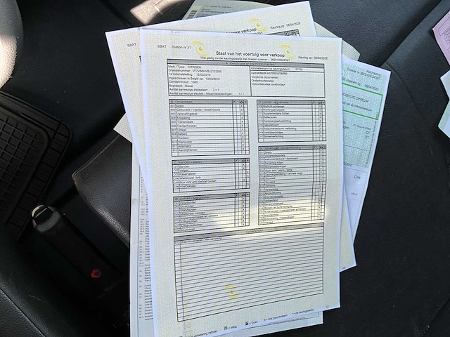 2019 citroën jumpy lichte vrachtwagen - afbeelding 24 van  32