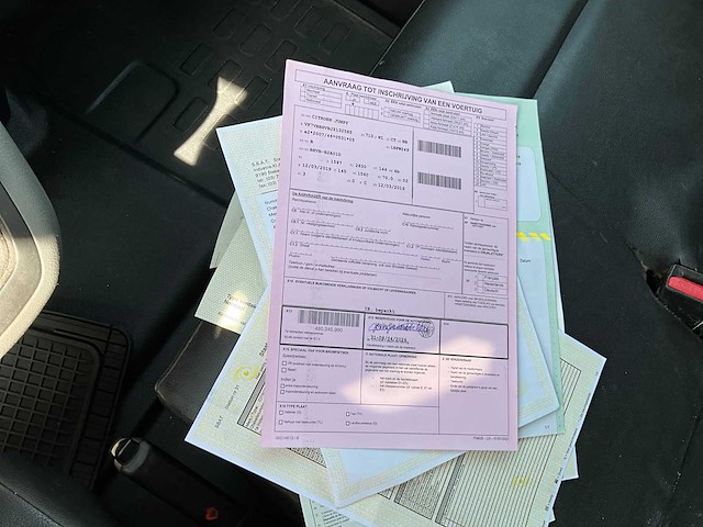 2019 citroën jumpy lichte vrachtwagen - afbeelding 26 van  32