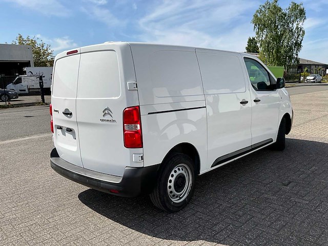 2019 citroën jumpy lichte vrachtwagen - afbeelding 28 van  32