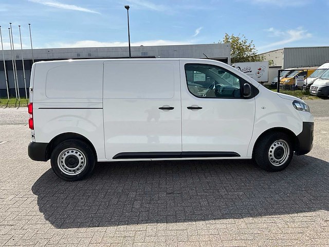2019 citroën jumpy lichte vrachtwagen - afbeelding 29 van  32