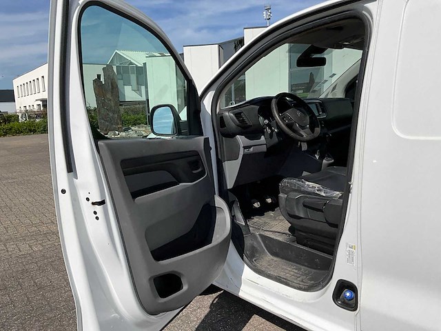 2019 citroën jumpy lichte vrachtwagen - afbeelding 32 van  32