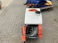 2019 clipper cs451 betonzaag - afbeelding 3 van  8
