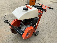 2019 clipper cs451 betonzaag - afbeelding 4 van  8