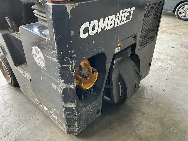 2019 combilift cb4000 vorkheftruck - afbeelding 2 van  30