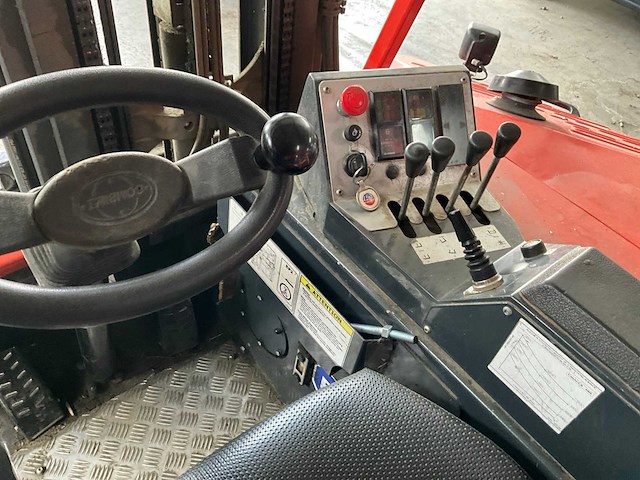 2019 combilift cb4000 vorkheftruck - afbeelding 5 van  30