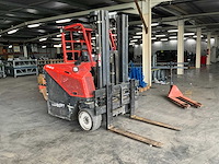2019 combilift cb4000 vorkheftruck - afbeelding 1 van  30