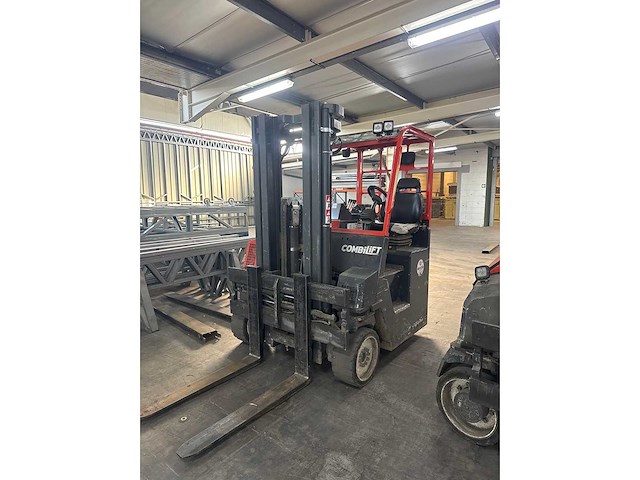 2019 combilift cb4000 vorkheftruck - afbeelding 21 van  30
