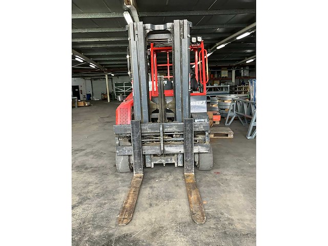 2019 combilift cb4000 vorkheftruck - afbeelding 12 van  30