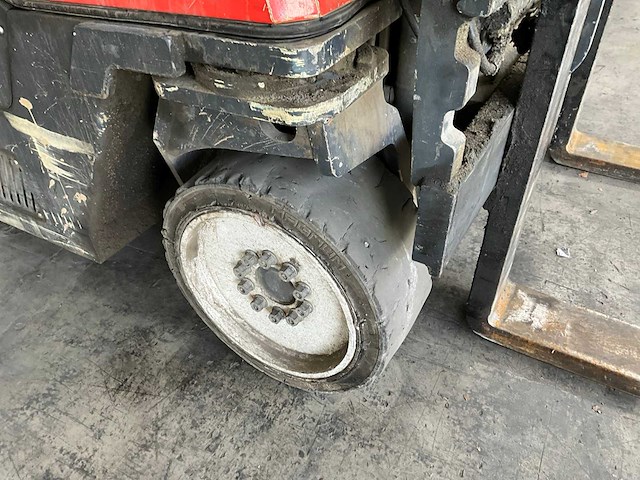 2019 combilift cb4000 vorkheftruck - afbeelding 24 van  30