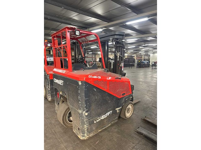 2019 combilift cb4000 vorkheftruck - afbeelding 16 van  30