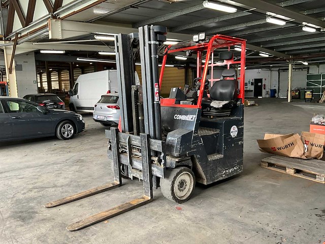 2019 combilift cb4000 vorkheftruck - afbeelding 15 van  30