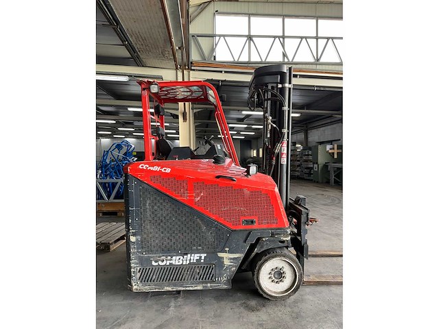 2019 combilift cb4000 vorkheftruck - afbeelding 18 van  30