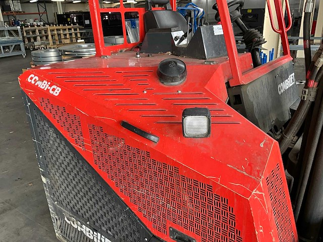 2019 combilift cb4000 vorkheftruck - afbeelding 19 van  30