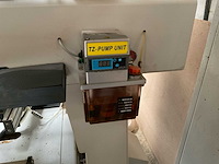 2019 comeva nicron door c 13/32 4-assig bewerkingscentrum - afbeelding 2 van  19