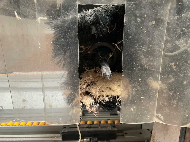 2019 comeva nicron door c 13/32 4-assig bewerkingscentrum - afbeelding 6 van  19