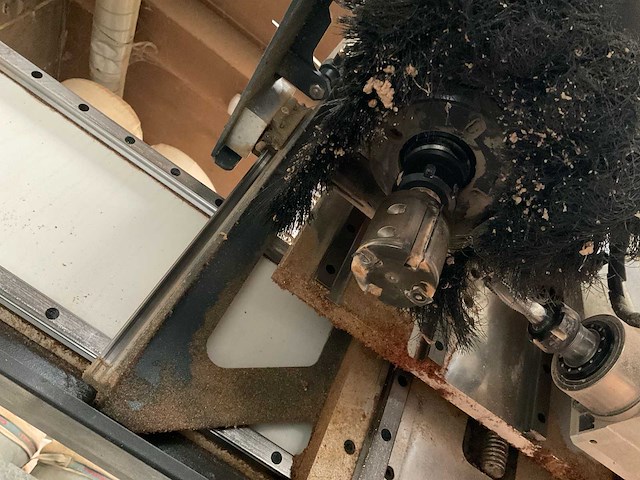 2019 comeva nicron door c 13/32 4-assig bewerkingscentrum - afbeelding 7 van  19