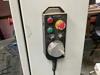 2019 comeva nicron door c 13/32 4-assig bewerkingscentrum - afbeelding 10 van  19