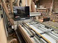 2019 comeva nicron door c 13/32 4-assig bewerkingscentrum - afbeelding 16 van  19