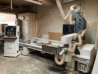 2019 comeva nicron door c 13/32 4-assig bewerkingscentrum