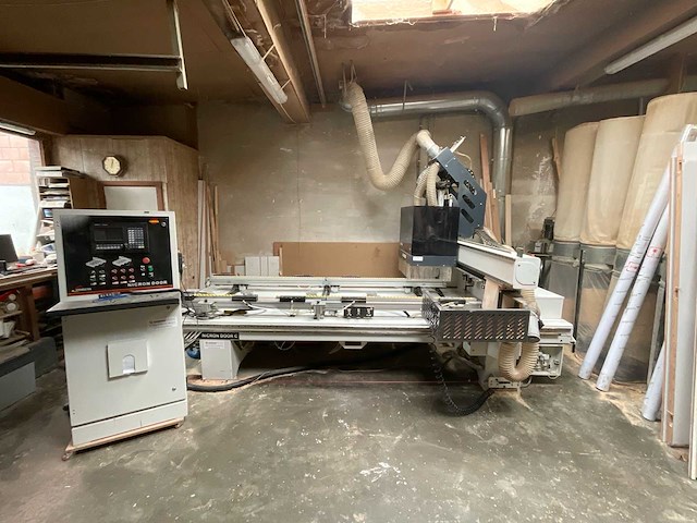2019 comeva nicron door c 13/32 4-assig bewerkingscentrum - afbeelding 12 van  20
