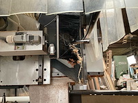 2019 comeva nicron door c 13/32 4-assig bewerkingscentrum - afbeelding 8 van  16