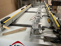 2019 comeva nicron door c 13/32 4-assig bewerkingscentrum - afbeelding 14 van  16