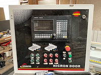 2019 comeva nicron door c 13/32 4-assig bewerkingscentrum - afbeelding 14 van  15
