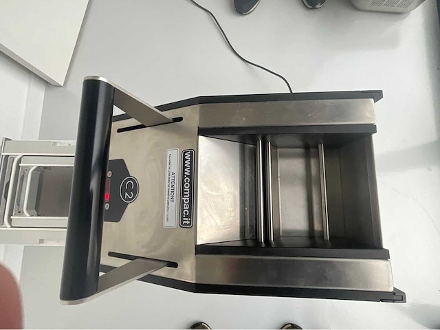 2019 compac srl c2h05 vacuümsealer - afbeelding 3 van  7