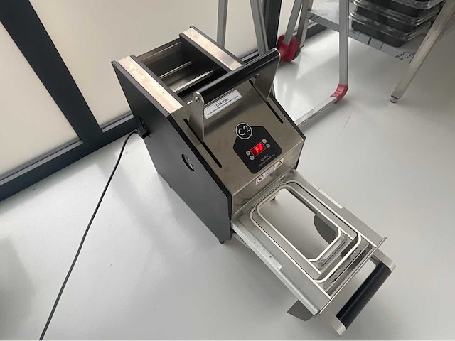 2019 compac srl c2h05 vacuümsealer - afbeelding 5 van  7