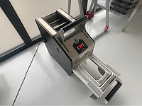 2019 compac srl c2h05 vacuümsealer - afbeelding 5 van  7