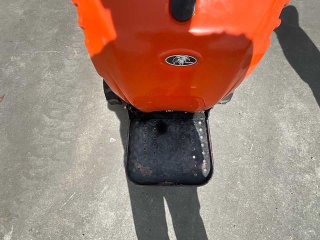 2019 cormidi c60 hi-tip / high tip - dumper - afbeelding 3 van  18
