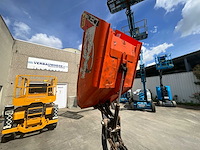 2019 cormidi c60 hi-tip / high tip - dumper - afbeelding 8 van  18