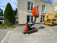 2019 cormidi c60 hi-tip / high tip - dumper - afbeelding 12 van  18