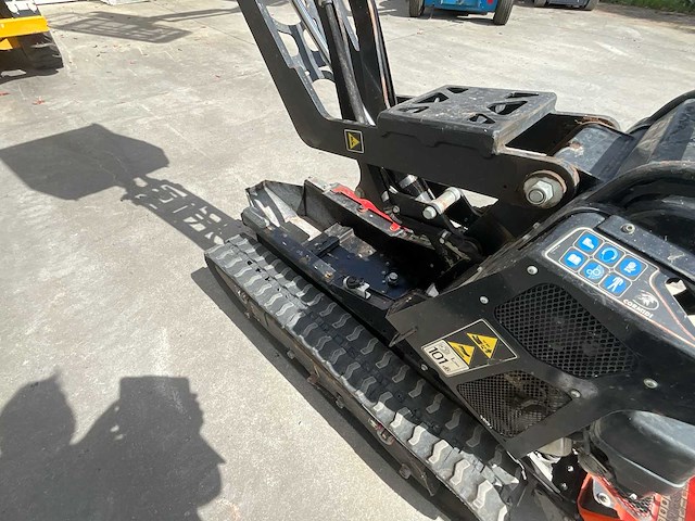 2019 cormidi c60 hi-tip / high tip - dumper - afbeelding 7 van  18